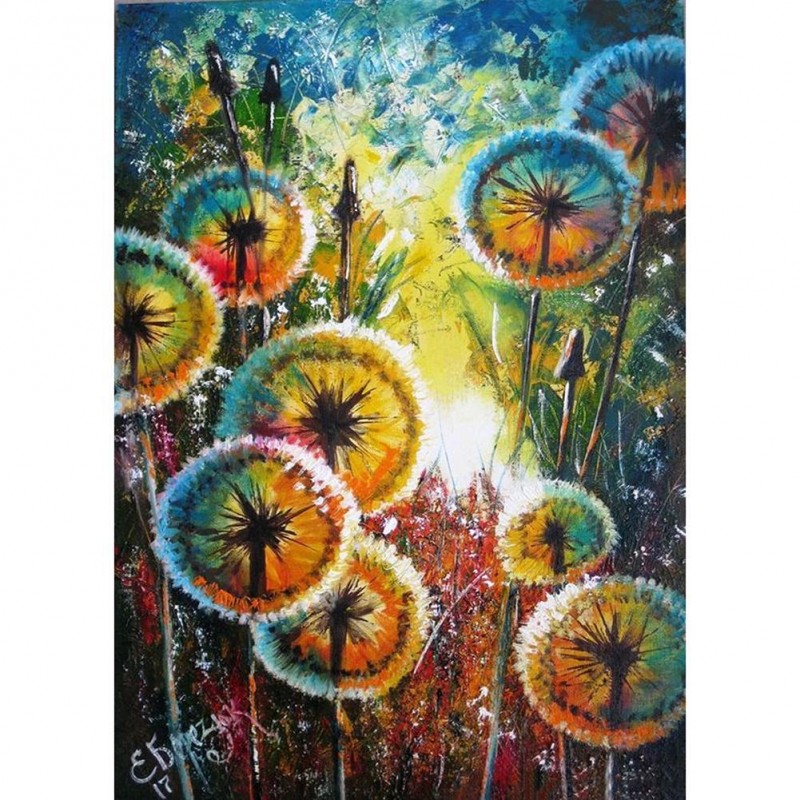 Dandelion - Full Rou...