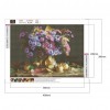 Flower - Full Round Diamond Painting