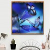 Butterfly - Full Round Diamond Painting