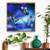 Butterfly - Full Round Diamond Painting