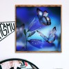 Butterfly - Full Round Diamond Painting