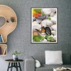 Stone Butterfly - Full Round - Diamond Painting