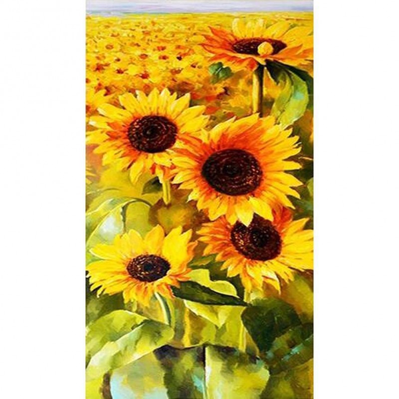 Sunflower - Full Rou...