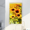 Sunflower - Full Round Diamond Painting(85*45cm)