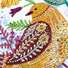 Birds And Flowers - Crystal Rhinestone Diamond Painting