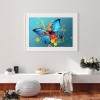Butterfly - Full Round Diamond Painting