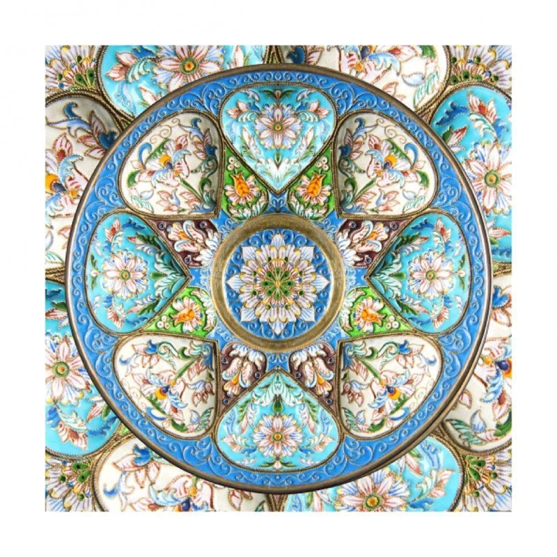 Mandala Flower - Ful...