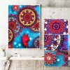 Butterfly - Crystal Rhinestone Diamond Painting(40*50cm)