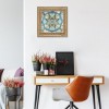 Mandala Flower - Full Round Diamond Painting