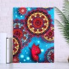Butterfly - Crystal Rhinestone Diamond Painting(40*50cm)