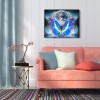 Butterfly Earth - Full Round Diamond Painting(40x50cm)