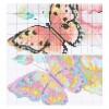 Butterfly Girl(31*36CM)- Cross Stitch