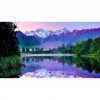 Beautiful Lake - Full Round Diamond Painting
