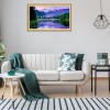 Beautiful Lake - Full Round Diamond Painting