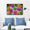 Flower - Full Round Diamond Painting