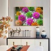Flower - Full Round Diamond Painting