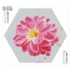 Flower - Full Round Diamond Painting