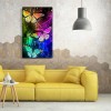 Butterfly - Full Round Diamond Painting(30*48CM)