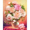 Flower - Full Round Diamond Painting