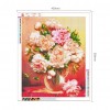 Flower - Full Round Diamond Painting