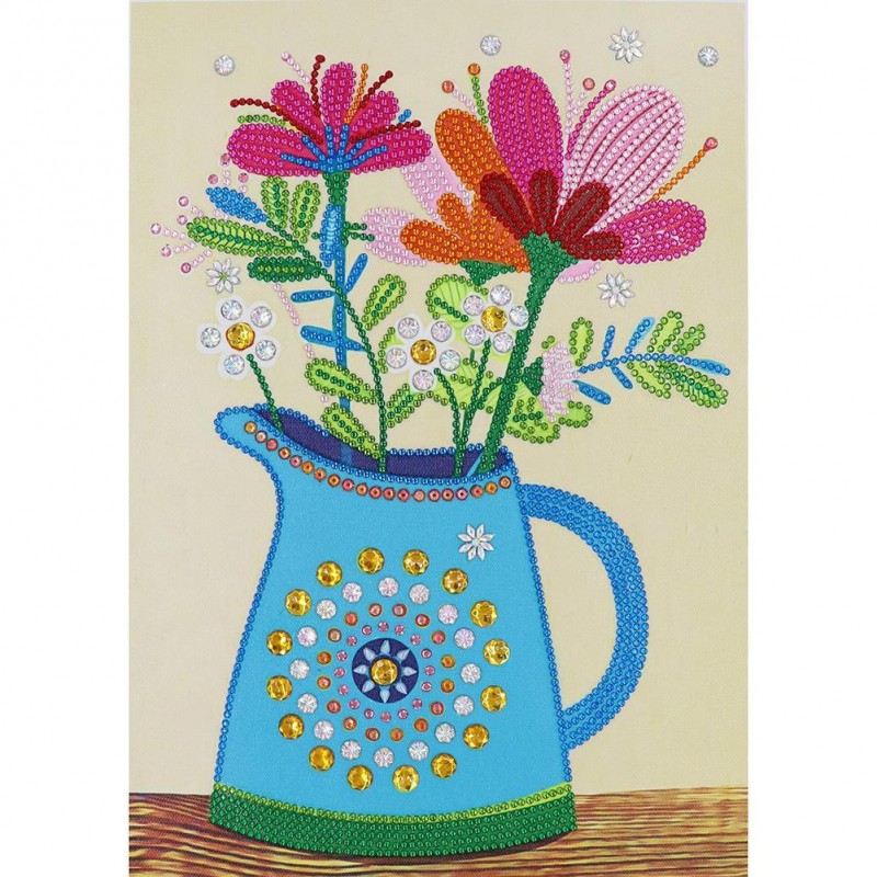 Flower - Crystal Rhi...