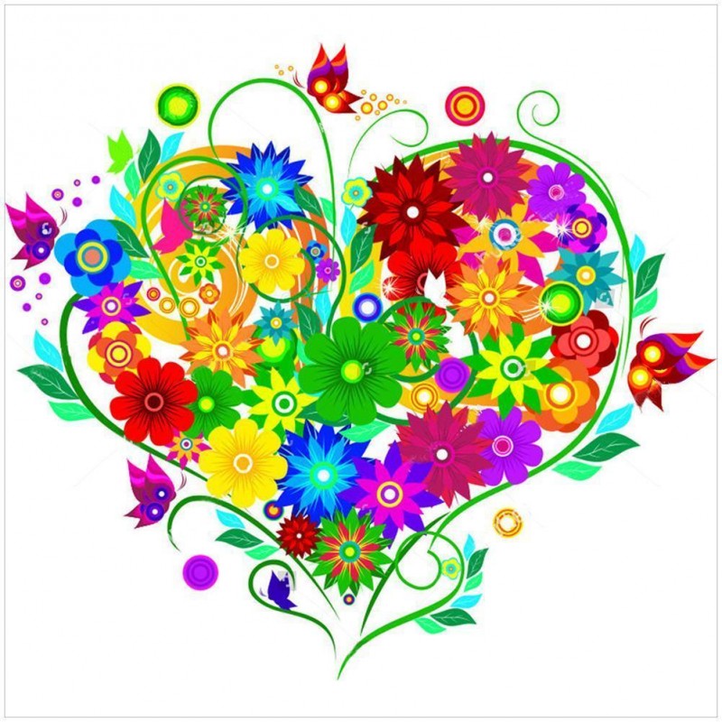 Heart Flower - Full ...