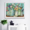 Flower - Full Round Diamond Painting