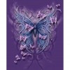 Butterfly - Full Square Diamond Painting