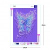 Butterfly - Full Square Diamond Painting