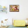 Flower - Full Round Diamond Painting