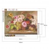Flower - Full Round Diamond Painting