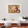 Flower - Full Round Diamond Painting