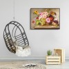 Flower - Full Round Diamond Painting