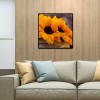 Sunflower - Full Round Diamond Painting