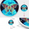 Butterfly Diamond Painting Partial Drill Special Shape Home Pendants