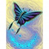 Butterfly - Full Round Diamond Painting