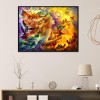Butterfly Beauty - Full Square Diamond Painting