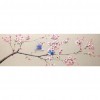 Spring Bird -Full Round Diamond Painting(80*30cm)