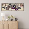 Butterfly - Full Round Diamond Painting(80*30cm)