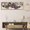 Butterfly - Full Round Diamond Painting(80*30cm)