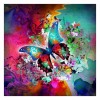 Butterfly - Full Round Diamond Painting(30*30CM)