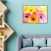 Flowers - Full Round Diamond Painting