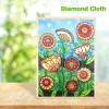 Flowers - Crystal Rhinestone Diamond Painting