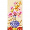 Blue Porcelain Vase - Full Round Diamond Painting