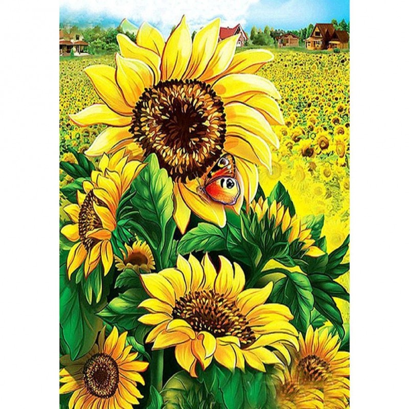 Sunflower - Full Rou...