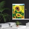 Sunflower - Full Round Diamond Painting