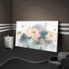 Lotus Flower - Full Round Diamond Painting(100x50cm)