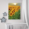 Sunflower - Full Round Diamond Painting