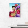 Betty Boop - Full Round Diamond Painting