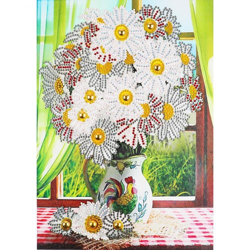 Flower - Crystal Rhi...